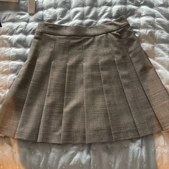 Sunday best OLIVE skirt size 0 grey - Picture 1 of 2